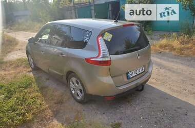 Мінівен Renault Grand Scenic 2010 в Кременчуці