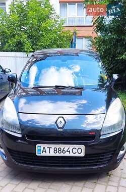 Минивэн Renault Grand Scenic 2010 в Ивано-Франковске