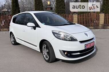 Минивэн Renault Grand Scenic 2012 в Днепре