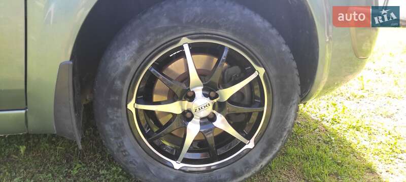 Мінівен Renault Grand Scenic 2004 в Верховині фото 8 Мінівен Renault Grand Scenic 2004 в Верховині