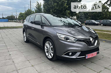 Мінівен Renault Grand Scenic 2019 в Луцьку