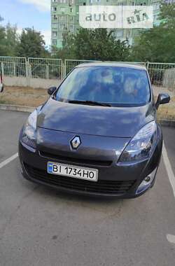 Мінівен Renault Grand Scenic 2010 в Полтаві