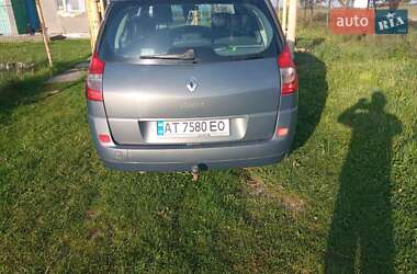 Минивэн Renault Grand Scenic 2008 в Богородчанах