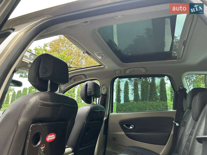 Минивэн Renault Grand Scenic 2011 в Луцке