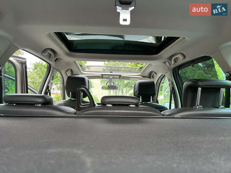 Минивэн Renault Grand Scenic 2011 в Луцке