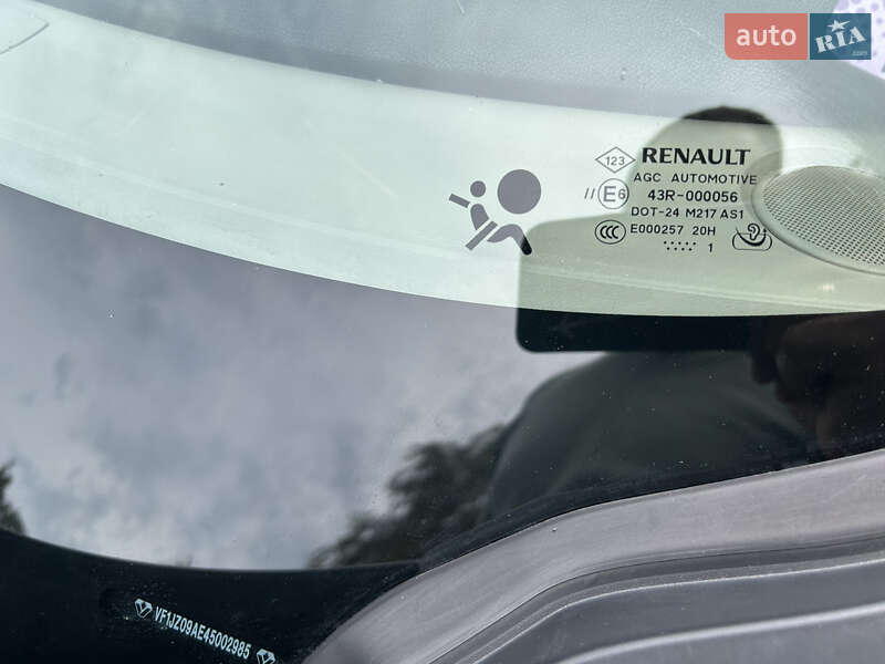 Минивэн Renault Grand Scenic 2011 в Луцке