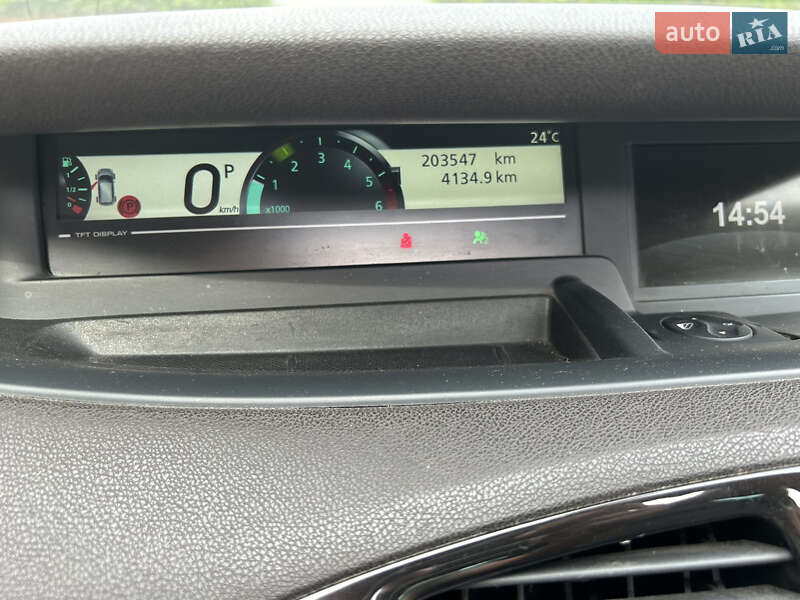 Минивэн Renault Grand Scenic 2011 в Луцке