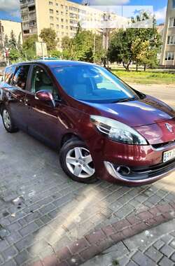 Минивэн Renault Grand Scenic 2012 в Ивано-Франковске