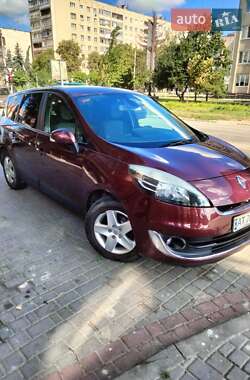 Мінівен Renault Grand Scenic 2012 в Івано-Франківську