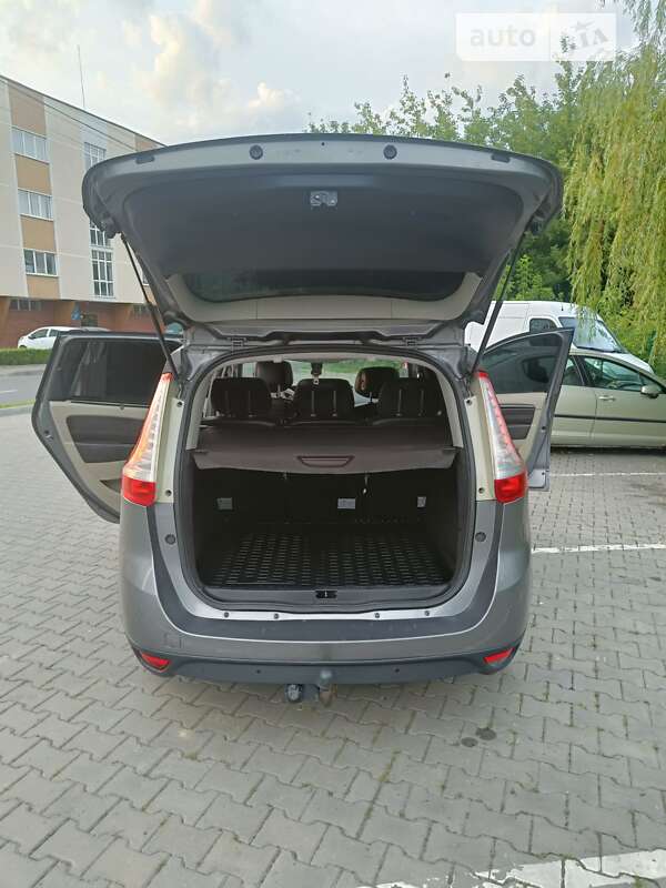 Мінівен Renault Grand Scenic 2011 в Луцьку