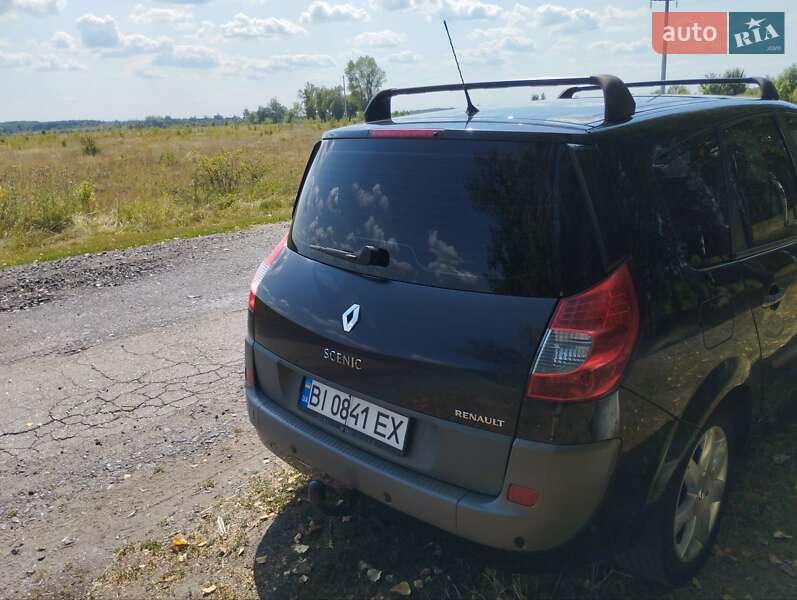 Мінівен Renault Grand Scenic 2007 в Великій Багачці