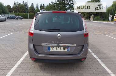 Мінівен Renault Grand Scenic 2014 в Луцьку