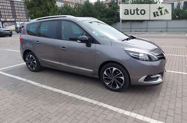 Мінівен Renault Grand Scenic 2014 в Луцьку