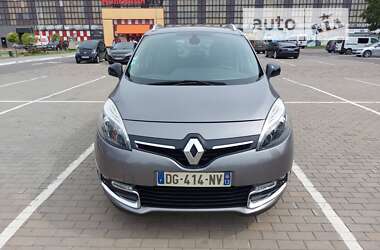 Мінівен Renault Grand Scenic 2014 в Луцьку