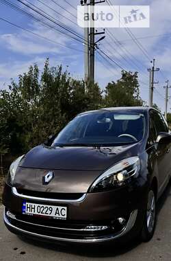 Мінівен Renault Grand Scenic 2012 в Одесі