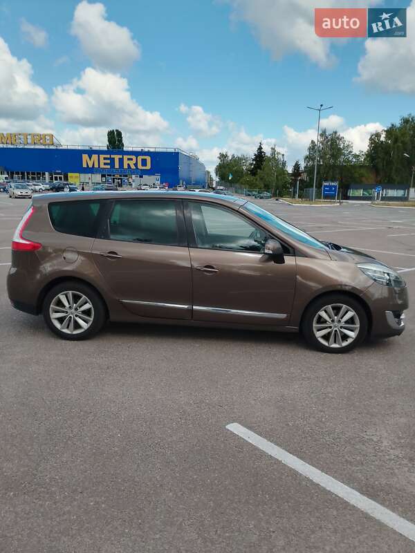 Минивэн Renault Grand Scenic 2012 в Житомире