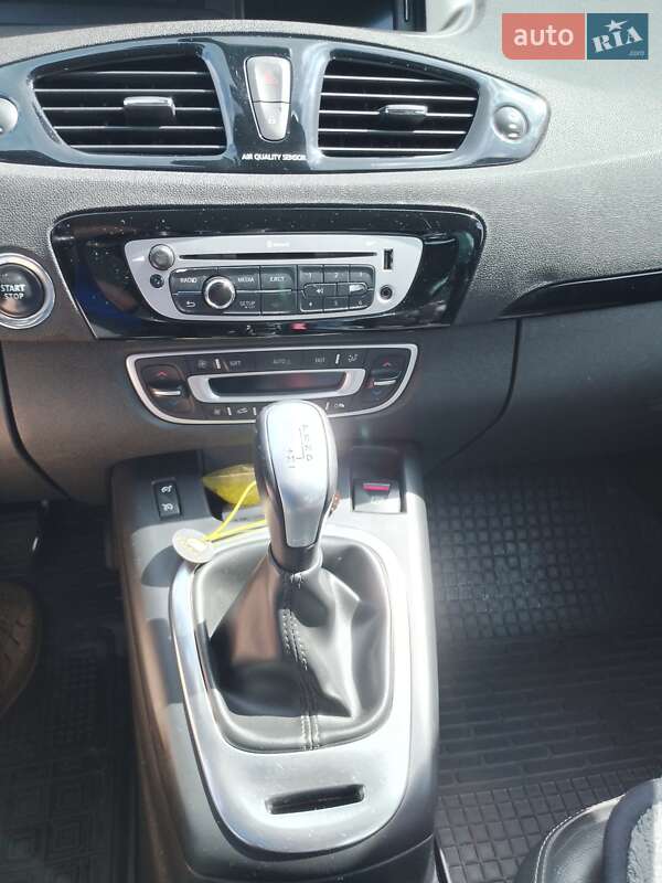 Минивэн Renault Grand Scenic 2012 в Житомире