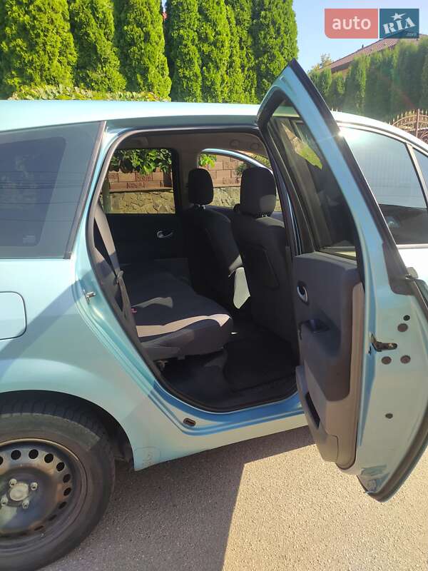 Мінівен Renault Grand Scenic 2008 в Рівному