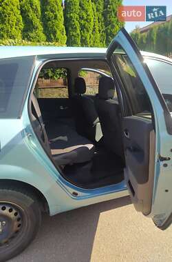 Минивэн Renault Grand Scenic 2008 в 