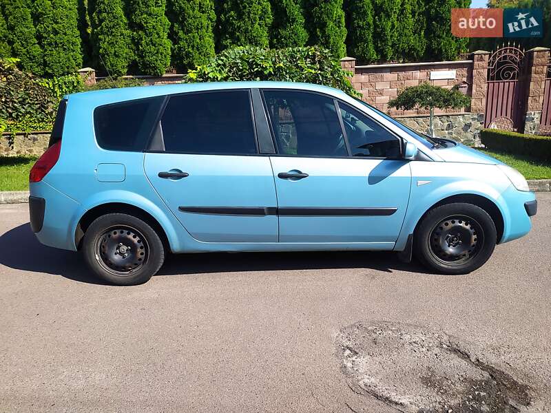 Мінівен Renault Grand Scenic 2008 в Рівному