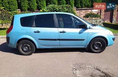 Минивэн Renault Grand Scenic 2008 в 