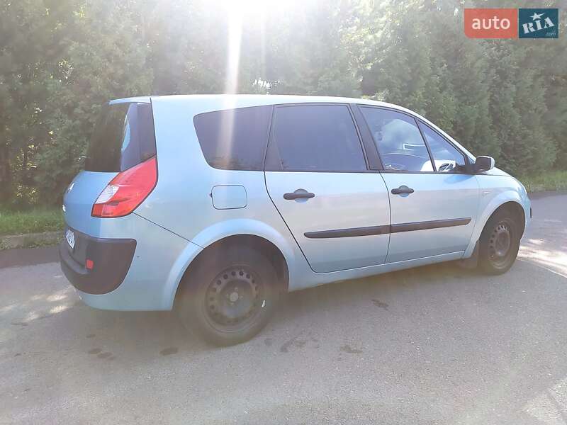 Мінівен Renault Grand Scenic 2008 в Рівному