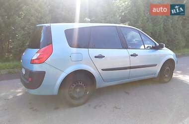 Минивэн Renault Grand Scenic 2008 в 