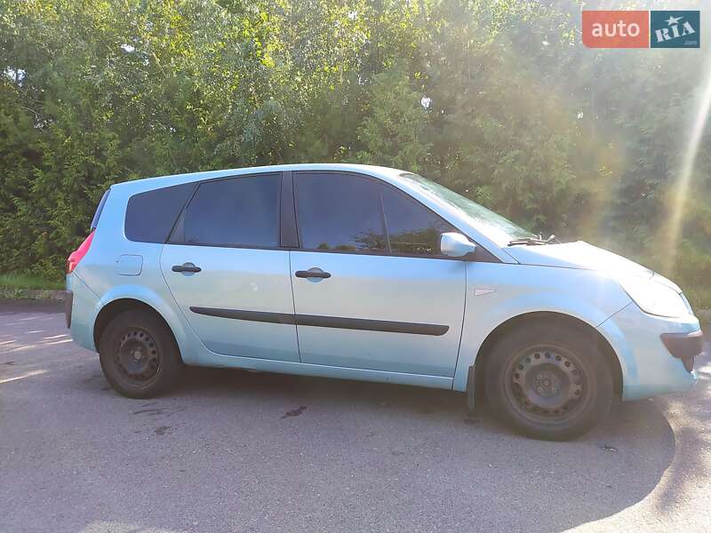 Мінівен Renault Grand Scenic 2008 в Рівному