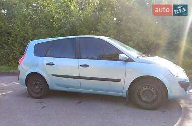 Минивэн Renault Grand Scenic 2008 в 