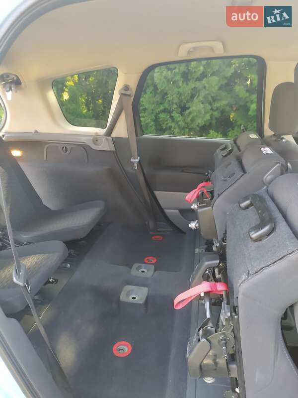 Мінівен Renault Grand Scenic 2008 в Рівному