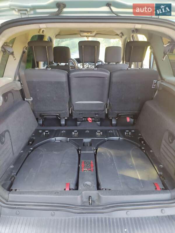 Мінівен Renault Grand Scenic 2008 в Рівному