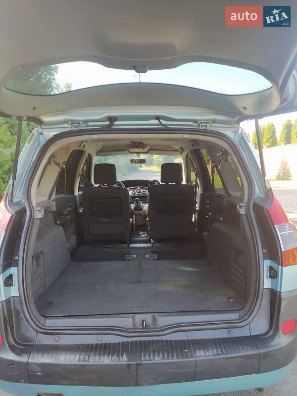 Мінівен Renault Grand Scenic 2008 в Рівному