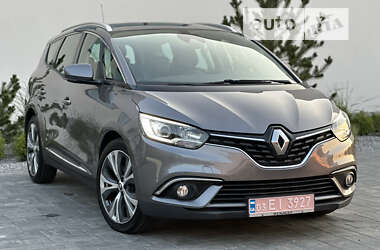 Минивэн Renault Grand Scenic 2018 в Луцке