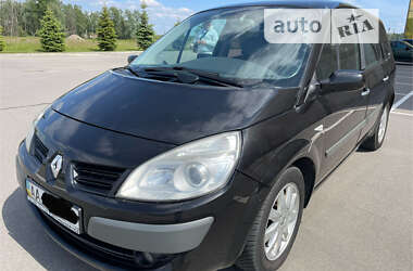 Минивэн Renault Grand Scenic 2008 в Киеве