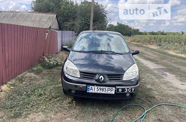 Минивэн Renault Grand Scenic 2004 в Межевой