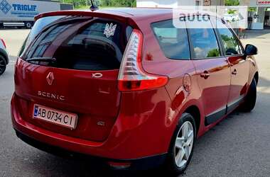 Мінівен Renault Grand Scenic 2012 в Дніпрі