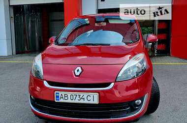 Мінівен Renault Grand Scenic 2012 в Дніпрі