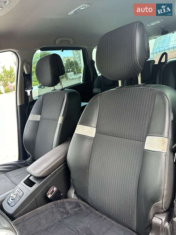 Минивэн Renault Grand Scenic 2012 в Сумах