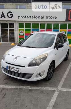 Мінівен Renault Grand Scenic 2011 в Павлограді