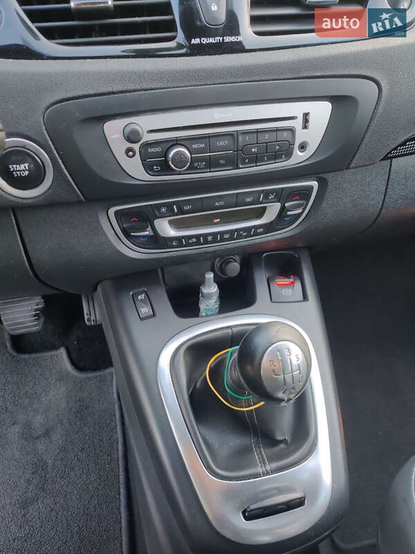 Минивэн Renault Grand Scenic 2012 в Дубно фото 4 Минивэн Renault Grand Scenic 2012 в Дубно