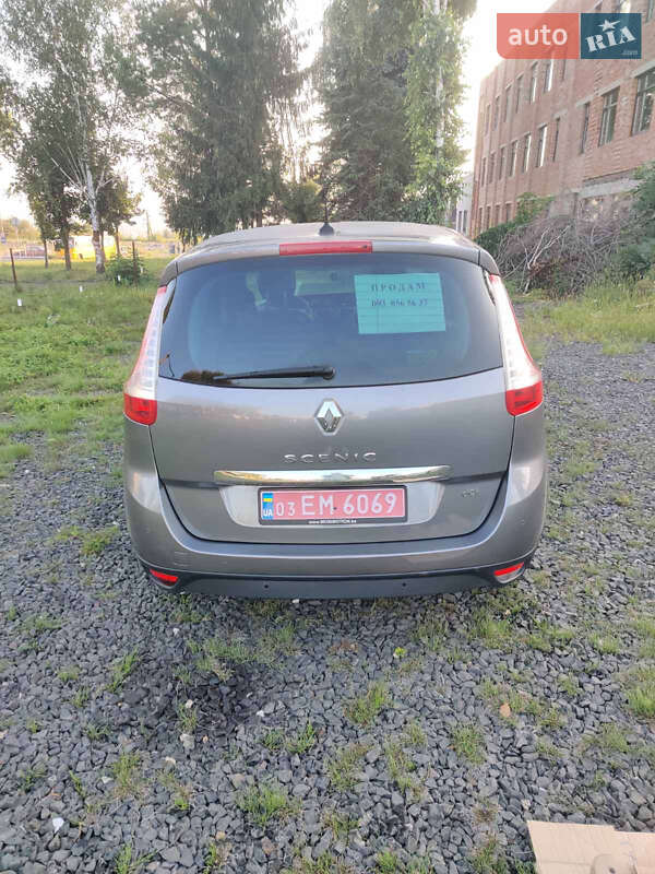 Минивэн Renault Grand Scenic 2012 в Дубно фото 2 Минивэн Renault Grand Scenic 2012 в Дубно