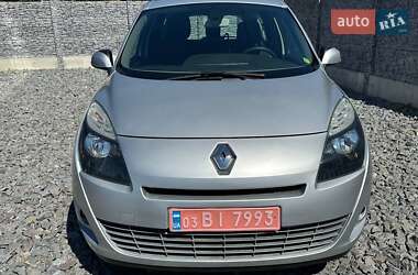 Минивэн Renault Grand Scenic 2010 в Ровно