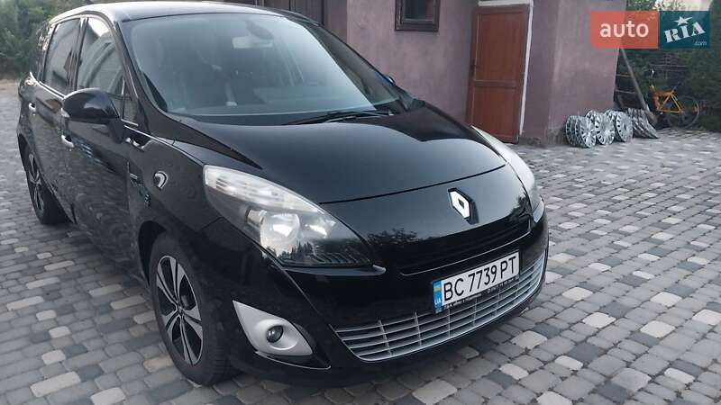 Минивэн Renault Grand Scenic 2011 в Ходорове
