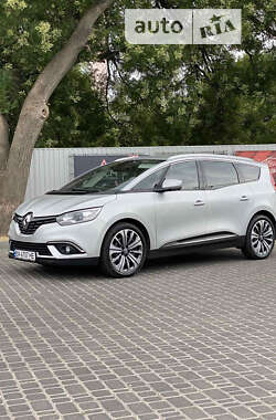 Минивэн Renault Grand Scenic 2017 в Кропивницком