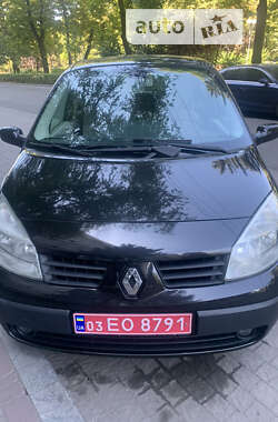 Минивэн Renault Grand Scenic 2006 в Запорожье