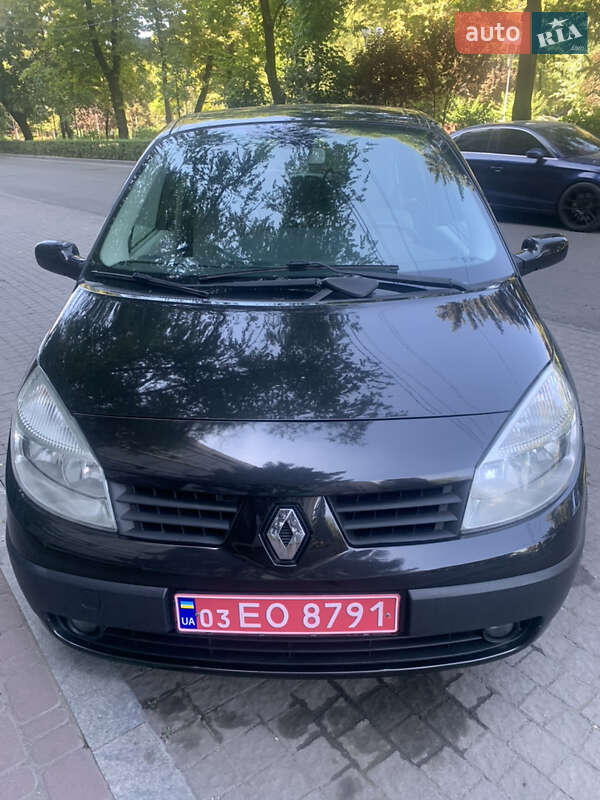 Renault Grand Scenic 2006