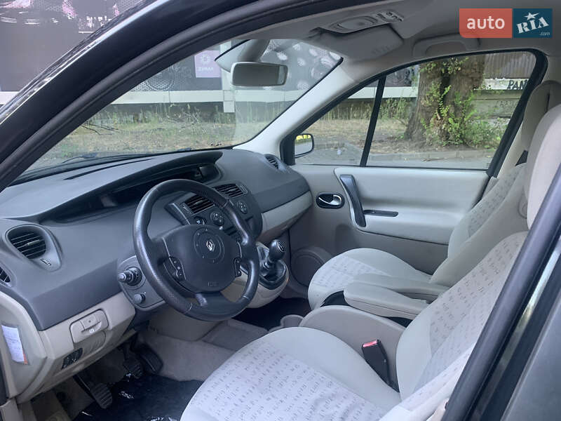 Мінівен Renault Grand Scenic 2006 в Запоріжжі