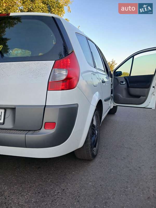 Мінівен Renault Grand Scenic 2008 в Полтаві
