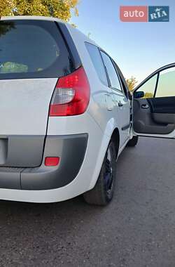 Мінівен Renault Grand Scenic 2008 в Полтаві