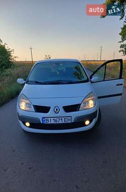 Мінівен Renault Grand Scenic 2008 в Полтаві